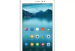 Im Test: Honor T1 S8-701W von Huawei