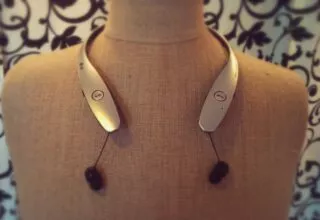 Im Test: LG Tone infinim, das Bluetooth-Headset der ganz besonderen Art