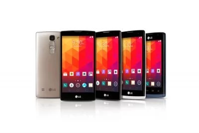 Die neuen LG-Smartphones mit Android 5.0 sind bereits diese Woche in einigen Ländern erhältlich.
