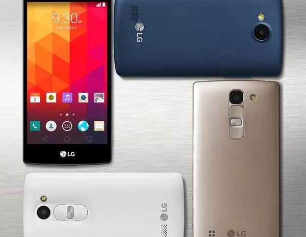 Neue LG-Serie mit Android 5.0