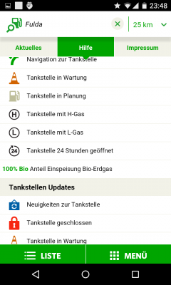 Im Hilfe-Tab findest du eine Erklärung aller benutzten Icons.