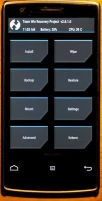 Ein Custom-Recovery wie TWRP lässt sich nicht nur zur Installation einer Custom-ROM benutzen, sondern auch für Backups und Updates.