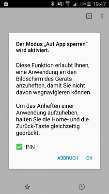 Das stimmt so nicht. Anstelle der Home-Taste musst du die Menütaste (Recent Apps) gedrückt halten.