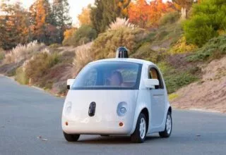 USA: Google will mit autonomen Fahrzeugen in den Taxi-Markt einsteigen