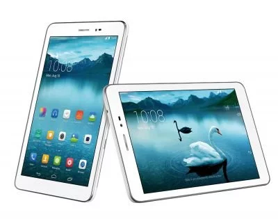 Das Honor T1 sieht edel aus und eignet sich gleichermaßen gut für das Hochformat und das Querformat.