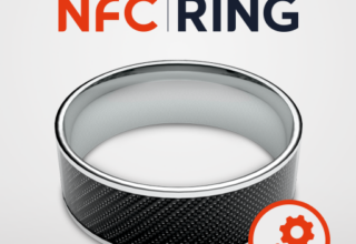 Der NFC Ring von John McLear im Test