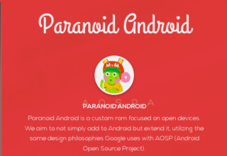 Paranoid Android veröffentlicht zweite Alpha mit Android 5.0.2