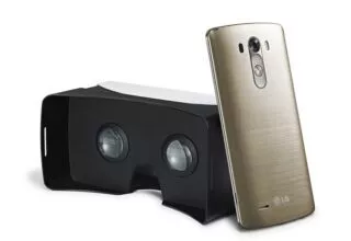 VR for G3: LG bietet zum G3 eine VR-Brille gratis an