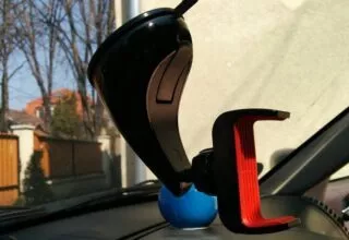 Im Test: WinnerGear Montar KFZ-Halterung