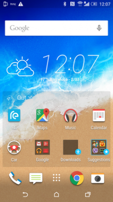 HTC Sense ist gut, bietet aber kaum noch Vorteile gegenüber anderen Android-Oberflächen.