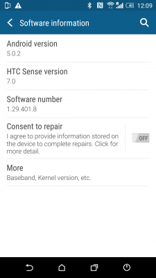 Alle Angaben im Artikel beziehen sich auf Vorseriengeräte, die noch nicht über die finale Software des HTC One M9 verfügen!
