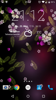 Bei den Designer-Themes von Luma ist für jeden Geschmack das passende dabei.