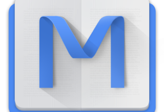 Moon+ Reader: Beliebter E-Book-Reader nach Update in Material Design