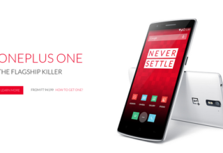 Lollipop-Update für das OnePlus One: Freu dich, wenn es zu spät kommt