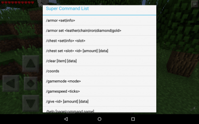 Die Möglichkeiten des Super Toolkits sind wirklich sehr umfangreich.
