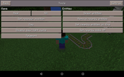 Neben den umfangreichen Items bietet der Mod aber auch noch andere coole Features.