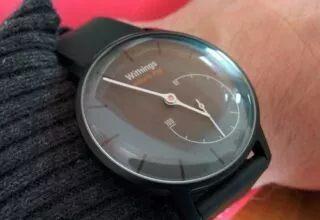Withings Activité Pop im Praxistest und Vergleich zur G Watch R mit Android Wear