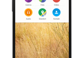 Vorher – Nachher: So sieht das neue WhatsApp im Material Design aus