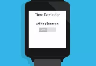 Workshop: Einstieg in die Android-Programmierung mit Android Wear – Teil 1