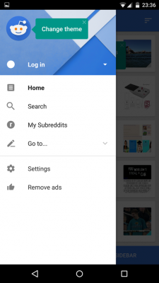 In Relay for Reddit findest du die heißesten Android-Themen als erster.