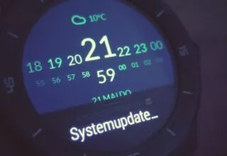 Android-Wear-Update: LG G Watch R wird ebenfalls Wifi-Funktionalität bekommen