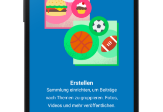 Google+ Sammlungen: So nutzt du die neue Google+-Funktion