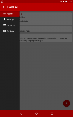 Alles so aufgeräumt hier: Dank Material Design sieht die Anwendung sehr modern und übersichtlich aus.