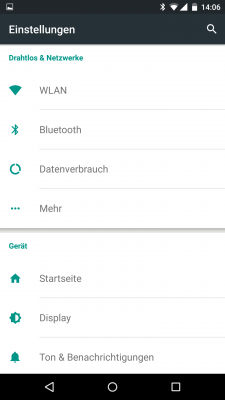 Du aktivierst das Bluetooth an deinem Gerät und an der Tastatur.