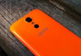 Im Test: Archos 45 Neon mit Android 4.4 und extrem langer Akkulaufzeit