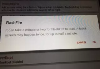 Testbericht: Der Odin-Nachfolger [root] FlashFire Beta von Chainfire