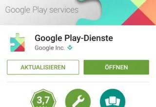 Neuerungen der Google Play-Dienste 7.5: Die Schaltzentrale von Android erklärt