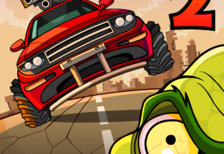 Earn to Die 2 – Mit Vollgas durch die Zombies
