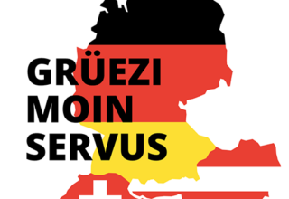 Grüezi, Moin, Servus – Ei gude wie, Dialekt klingt schön