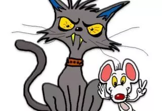 Mäusejagd – Die Katze lässt das Mausen nicht