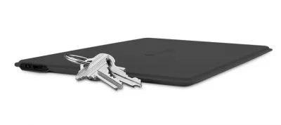 Ultraleicht und ultraflach. Für die Logitech Tastatur findet sich immer ein Plätzchen.