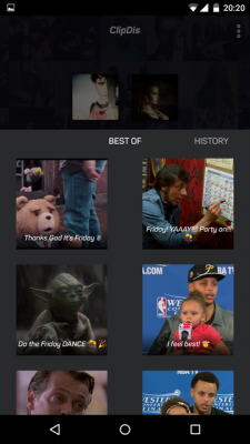 Ted, Yoda und viele mehr sprechen deine Texte.