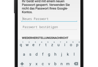 Displaysperre vergessen? So umgehst du die Sperre des Android Gerätemanagers bei Samsung-Geräten