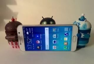 Im Test: Samsung Galaxy S6 SM-G920F