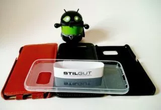 4 Schutzhüllen für das Galaxy S6 von Stilgut im Kurztest