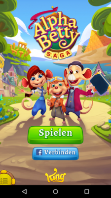 Alpha, Betty und Barney entführen dich ins Mäuseland.