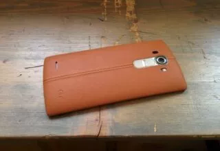 Im Test: LG G4 H-815