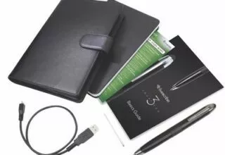 Livescribe 3 Smartpen im Android-Test