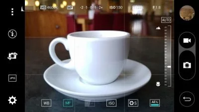 Das G4 von LG besitzt die mit Abstand am besten gemachte Kamera-App aller Android-Smartphones.