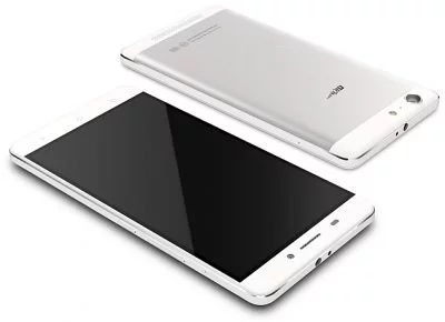 Das Marathon M5 kommt mit einem XXL-Akku. (Bild: Gionee via androidauthority.com)