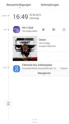 Die Huawei eigene Android-Oberfläche Emotion UI 3.0 bringt nicht nur Vorteile.