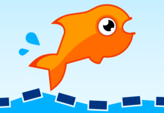 Jumping Fish – Oder wie schnell explodiert ein Fisch?