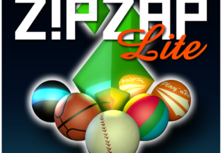 ZipZap lite – Nervenkitzel in 3D