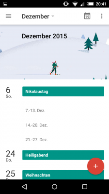 MaterialDesign 1