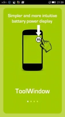 Tool Window versuchte immer wieder, sich beliebt zu machen. Vergebens...