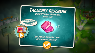 Manchmal lohnt es sich, anstelle der normalen In-App-Käufe die Blitzangebote zu nutzen.